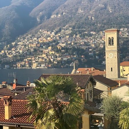 The Best View Apartment Torno Exterior foto