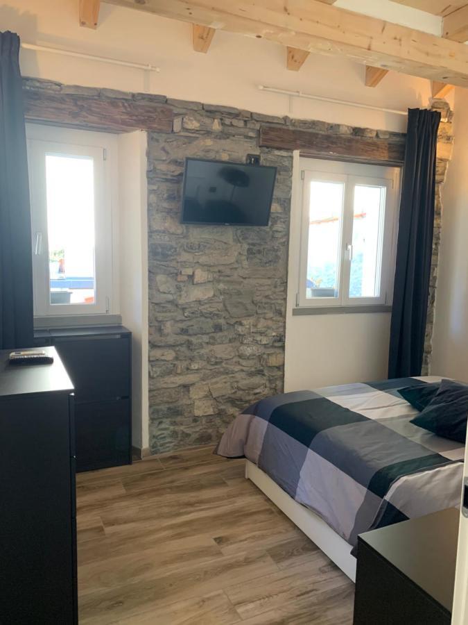 The Best View Apartment Torno Exterior foto